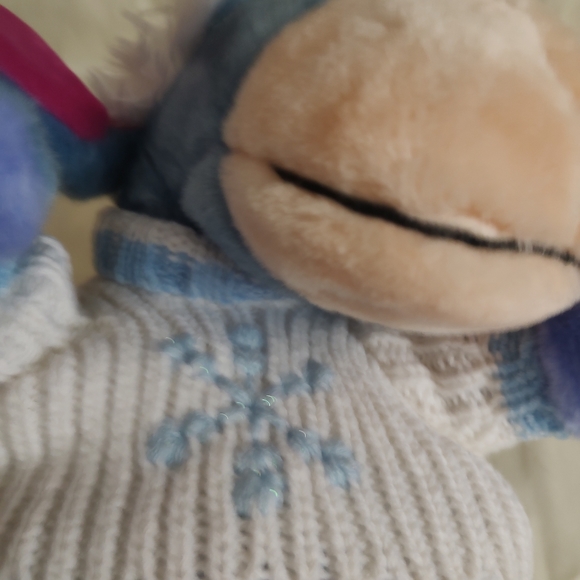 Stuffed Eeyore Lot - Picture 2 of 13